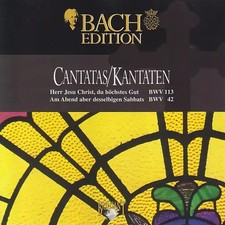 Bach Edition: Johann Sebastian