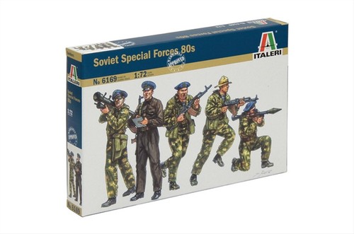6169 italeri russische - 6169,