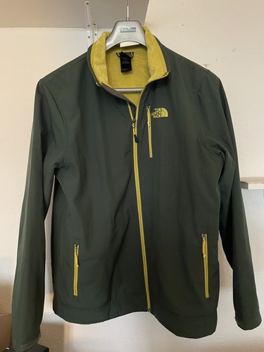 The north face softshell - north,