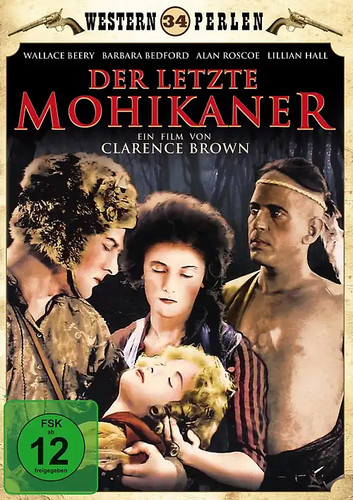 Der letzte mohikaner - der,