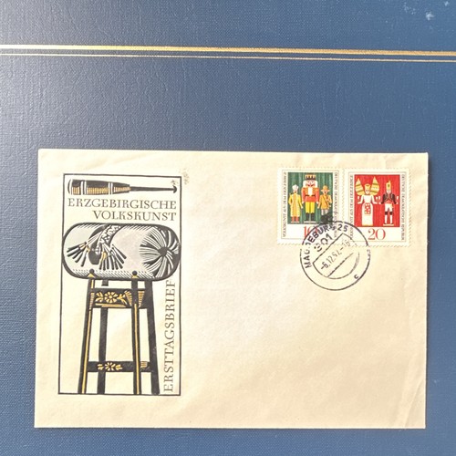 Ddr ersttagsbrief - ddr,