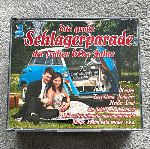 Die große schlagerparade der - große,