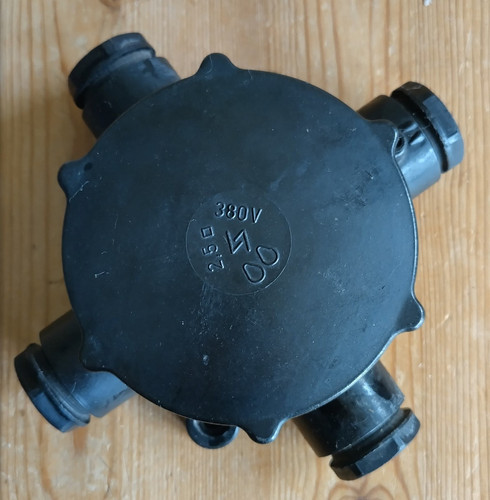 Verteilerdose 380 - , v