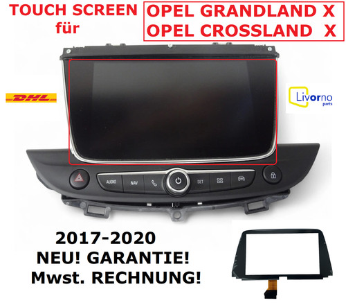 Opel crossland grandland - grandland, x