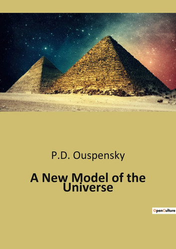 New model the universe - a,