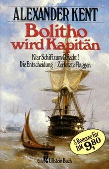 Bolitho wird kapitän - wird, von