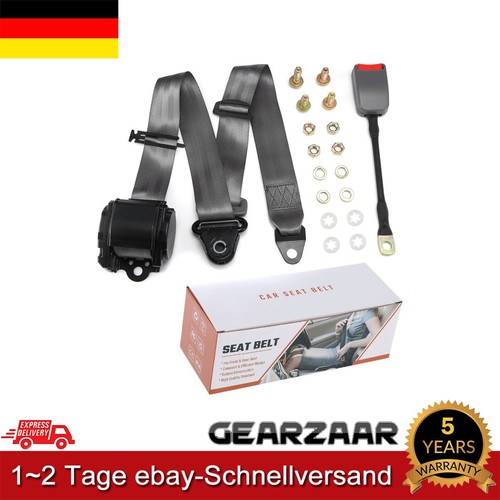 Auto sicherheitsgurt punkt - 3,