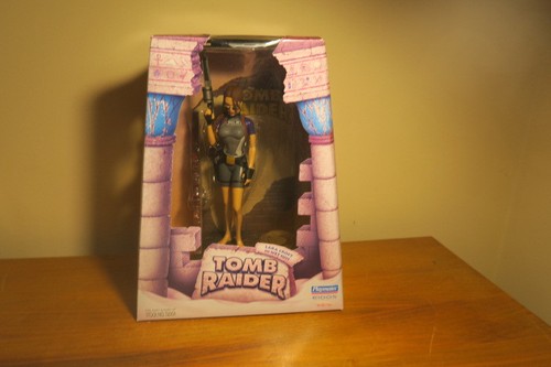 Action figur tomb raider - action,