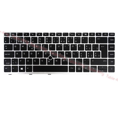 Schweizer backlit tastatur - schweizer,