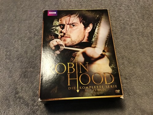 Robin hood die komplette - -,