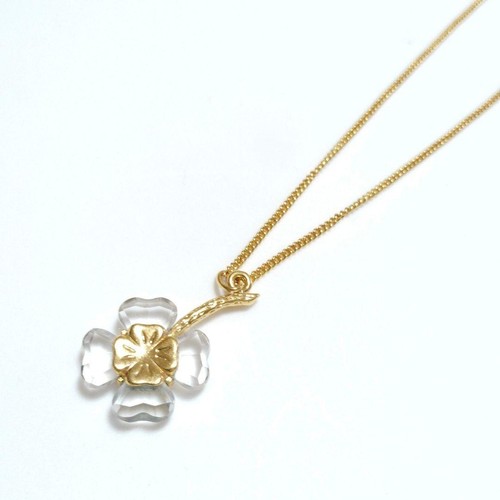 Neuwertige swarovski clover - swarovski,