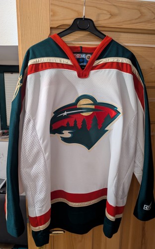 Minnesota wild nhl trikot - wild,