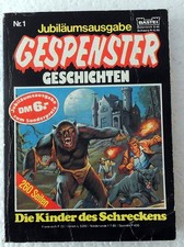 "GESPENSTER GESCHICHTEN"