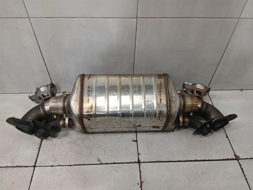 Porsche 911 992 exhaust - 992,