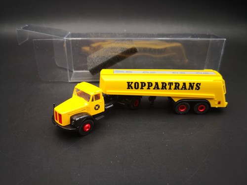 Brekina scania hauber - brekina,