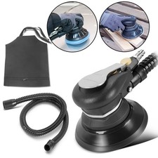 STAHLWERK Druckluft Exzenterschleifer DES-125 ST Druckluftschleifer 125 mm