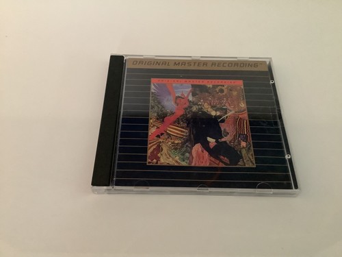 Santana abraxas mfsl gold - santana, udcd