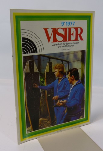 Visier 1977 heft 9 - -,