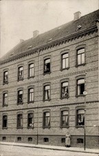 Ak Schkeuditz in Sachsen