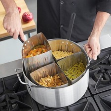 Pastatopf Siebkorb Einsatz