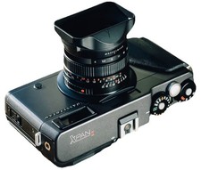 Hasselblad - Hasselblad Xpan II Kit 4/45mm *wenig Auslöse/ geprüft - RAR!