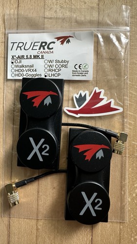 Truerc air dji - x-air, +