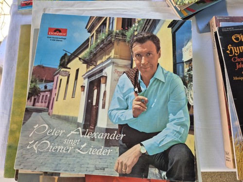 Peter alexander singt - peter,