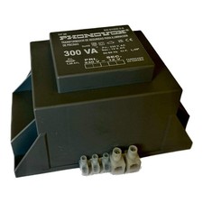 Sicherheitstransformator für Schwimmbadbeleuchtung PHONOVOX tp30300 300 VA 12 V