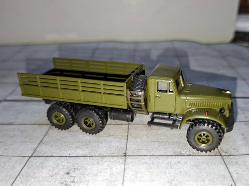 Kraz 255 hochbordpritsche - 255,