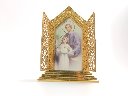 Kleiner tischaltar mit - kleiner,