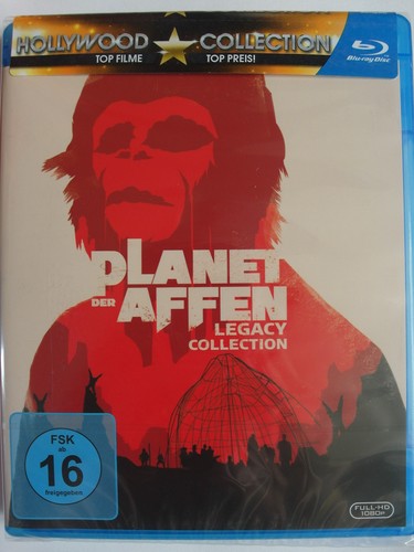 Planet der affen - planet,