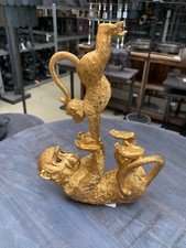 Exotische Dekoration Figur