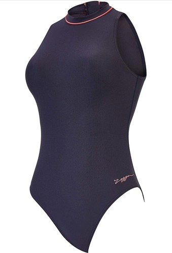 Neu zoggs high neck badeanzug - zoggs,