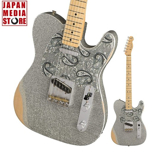Fender brad paisley road worn - fender,