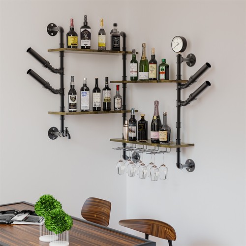 Xxl weinregal industriell - xxl,