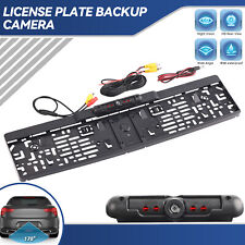 170° IR Rückfahrkamera