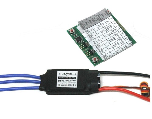 Poly tec control pro - 60-18,