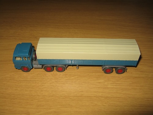 Wiking magirus 235 - wiking,