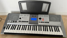 YAMAHA Digital Keyboard PSR-E 413 Klavinova, Klavier, 61 gewichtete Tasten