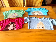 Top Model 4x T-Shirts Blusen  146/152/158 Sommer Hayden, Candy, Nadia