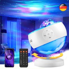 LED Sternenhimmel Projektor