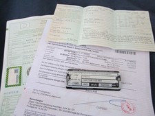 GSF 400 BANDIT GK75B 1991-95