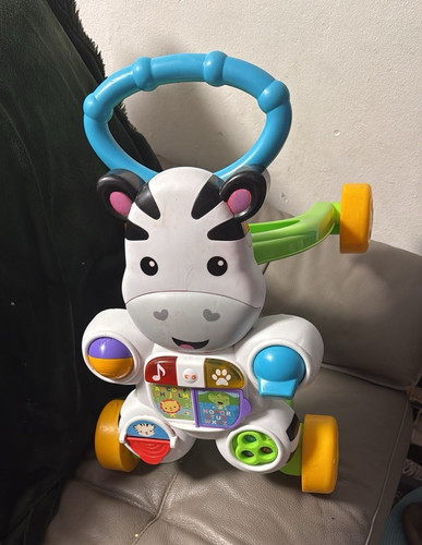 Fisher price zebra - fisher-price,