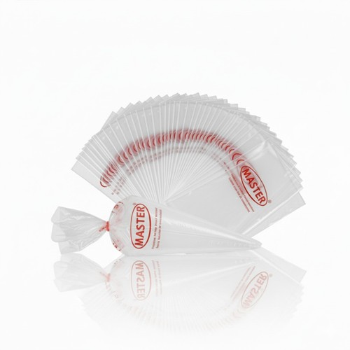 100x spritzbeutel einweg torte - 100x,
