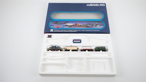 Märklin 2980 startpackung - märklin,