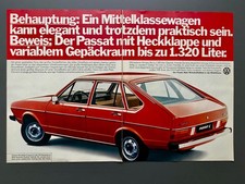 VW Passat L Volkswagen B1