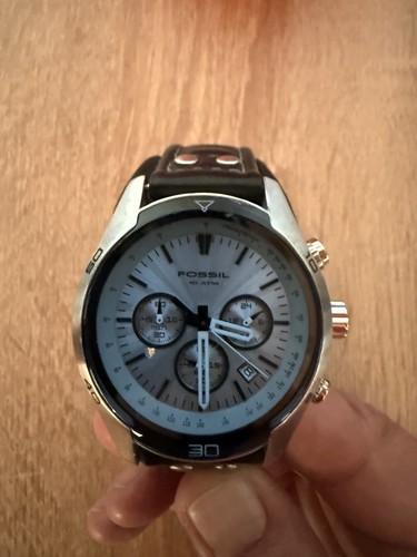 Fossil chronograph herrenuhr - fossil,