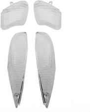 Blinkerglas vorne und - 4x,