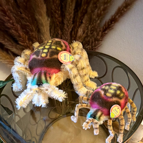 Seltenes steiff spidy - seltenes,