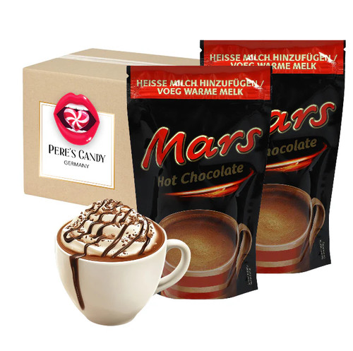Mars hot chocolate 2er pack - -,
